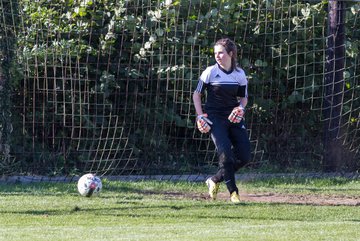 Bild 18 - Frauen SV Fortuna Bsdorf - SV Henstedt Ulzburg : Ergebnis: 0:7